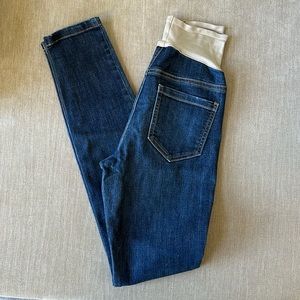 Old Navy Maternity Jeggings - size 1 regular